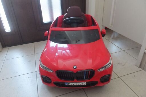 ★美品☆電動乗用カー BMW X5コンパクト