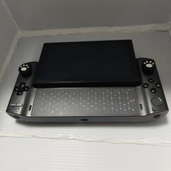 ポータブルゲーミングPC　GPDWIN3　の画像