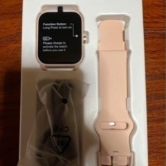 スマートウォッチ　1.8インチ大画面  iphone&andro...