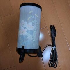 (お話中)LED提灯の画像