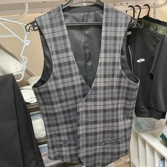 服/ファッション スーツ メンズの画像