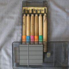 彫刻刀　新学社　６本set　