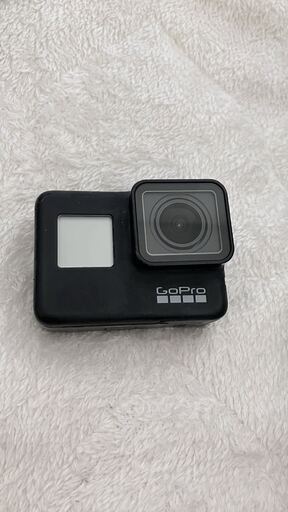 GoPro HERO7 BLACK 本体