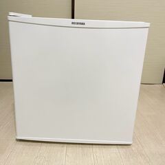 【動作問題なし】アイリスオーヤマ ミニ冷蔵庫 あげます。