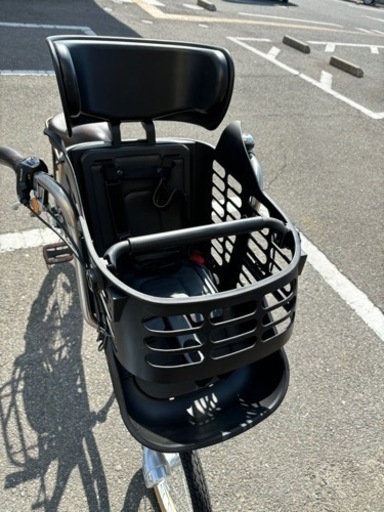 自転車 こ乗せ自転車