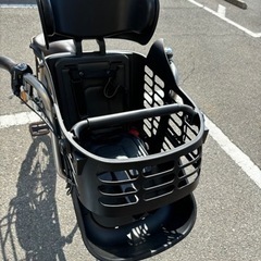 自転車 こ乗せ自転車の画像