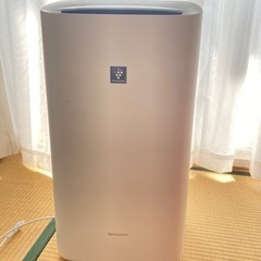 【取引成立済】家電 季節、空調家電 空気清浄機