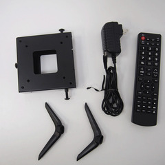 2020年製 壁掛け用 16インチ 地上デジタル液晶テレビ DVD再生機能付き USB再生 HDMI・PC入力端子搭載 ① (CA40)の画像
