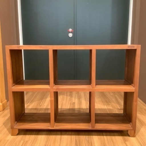 【トレファク神戸南店】SCANTECK オープンシェルフ【取りに来られる方限定】