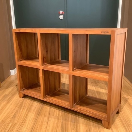 【トレファク神戸南店】SCANTECK オープンシェルフ【取りに来られる方限定】