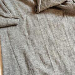 UNIQLOウール100％ セーター レディースＳサイズの画像