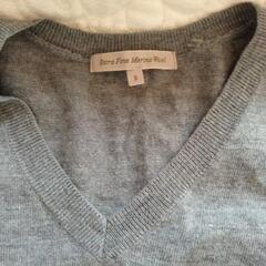 UNIQLOウール100％ セーター レディースＳサイズの画像