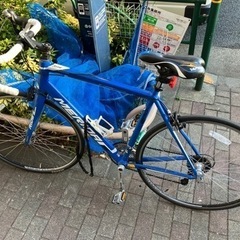 自転車 クロスバイク