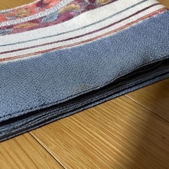 名古屋帯 着物 浴衣 振袖 和装 更紗 縮緬 アンティークの画像