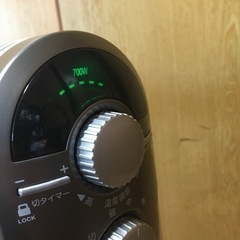 山善　　YAMAZEN オイルヒーター の画像