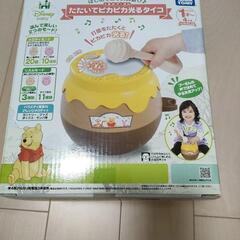 プーさんのおもちゃ