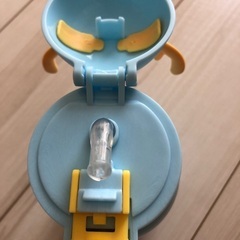 子供水筒　ストロータイプの画像