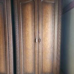 【無料】府中家具の高級和タンスの画像