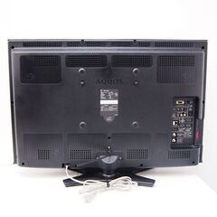 SHARP 32V型液晶テレビ 32インチ IA15の画像