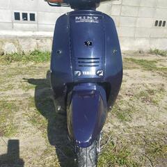 （お話中）ヤマハ ミント