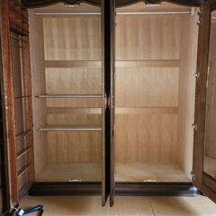 【無料】府中家具の高級クローゼットの画像