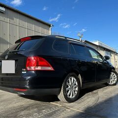 ワーゲンゴルフ　ゴルフワゴン　ゴルフ5　VWゴルフ　書類あり　車検　令和6年3月30日の画像