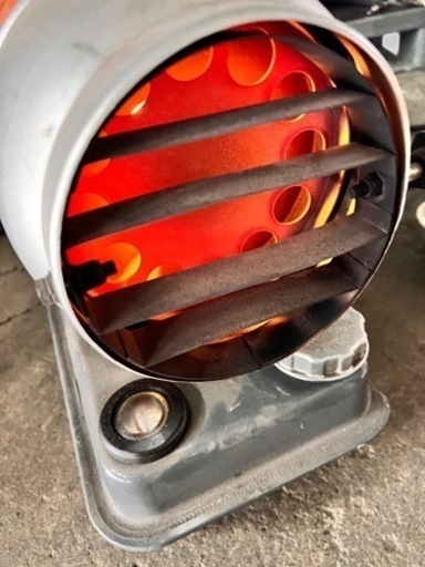【現状渡し】オリオン ジェットヒーター 80 ORION JET HEATER