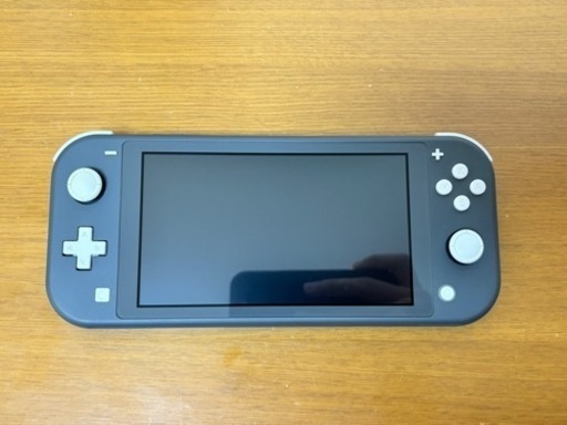 Nintendo Switch Lite本体とケース
