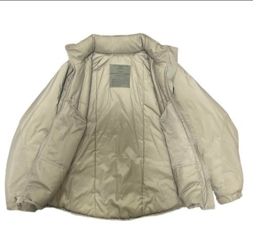【美品】ECWCS LEVEL7 実物　X-Small Short 超希少サイズ