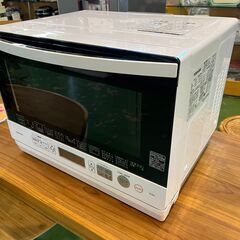 全国発送無料　美品東芝スチームオーブンレンジ　2018年製　ER-RD7 TOSHIBA 角皿式スチームオーブンレンジ ER-RD7 2018年製 電子