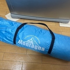 キャンプテント