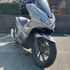 ホンダPCX125 JF81