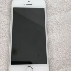 iPhone SE SIMフリー 16GB iPhoneSE