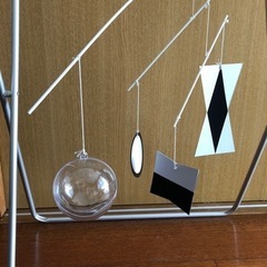 モンテッソーリ  モビール