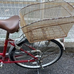 自転車(取引中)の画像