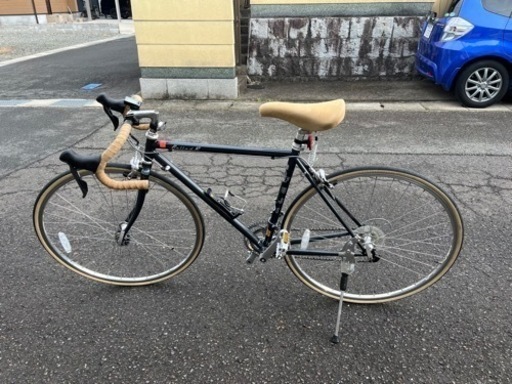 ロードバイク　fuji