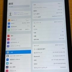 iPad Air2の画像