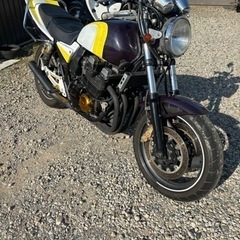 xjr400.4HMカスタム外装、CBXテール