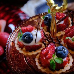 ＜Max24名限定＞春先取り!スイーツと恋するAfternoon tea Party - 高知市