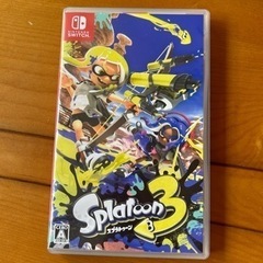 splatoon3 スプラトゥーン3ニンテンドー