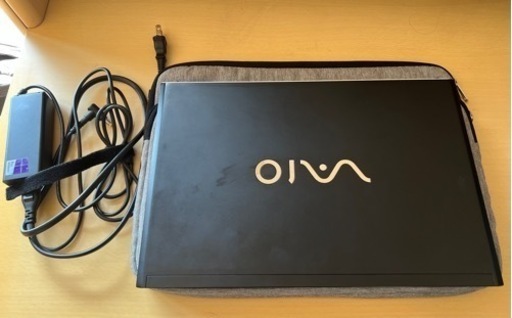 SONY VAIO VJS131パソコン ノートパソコン