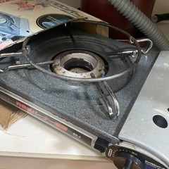 ガステーブルコンロの画像