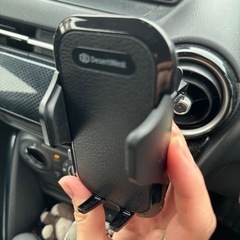 DesertWest スマホホルダー 車載ホルダーの画像