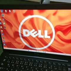 DELLL 上位モデルatitude 13 7390神速仕様 NVMe512GBメモリ16GB