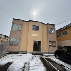 フォレストパーク東山　2LDK 全部屋洋室賃貸物件😍ストーブ付き - 不動産