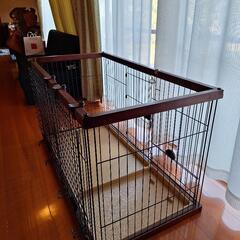 犬用ゲージ