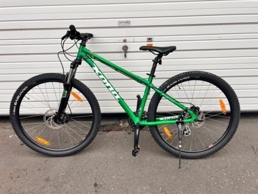 【お取引中】ほぼ未使用 コナ LAVA DOME KONA ラヴァドーム マウンテンバイク MTB 自転車