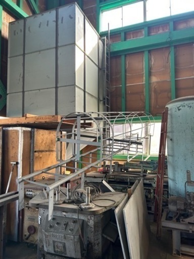 格安　大型タラップ