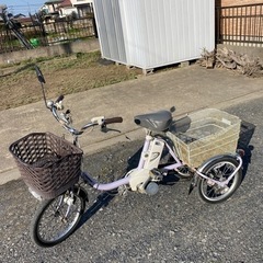 自転車 電動アシスト自転車