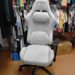 ONEX AIR6 ゲーミングチェア ファブリック ONEX AIR6 GAMING CHAIR FABRIC